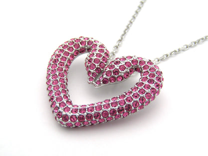 Swarovski Sublima pendant.