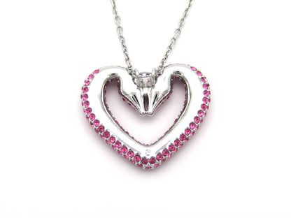 Swarovski Sublima pendant.